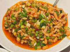鱼香肉丝-漢舍川菜馆(国贸商城店)