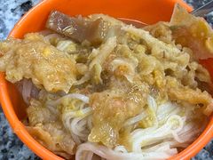 -002鱼汤粉(龍園店)