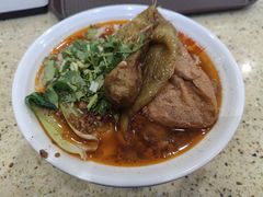 -老柴削面(向阳里店)
