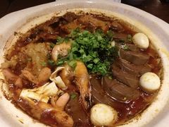 传统地道毛血旺-眉州东坡·熊猫主题餐厅(枫蓝店)