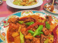 大盘鸡-巴依老爷新疆美食(望京小街店)