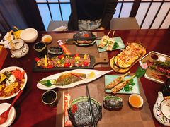 -弓二·烧鸟居酒屋(财富购物中心店)