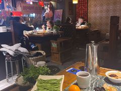 -潮辣重庆火锅(二七万达店)