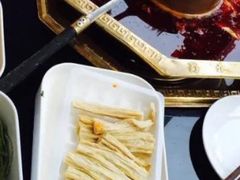 豆油皮-蜀九香火锅(九眼桥店)
