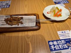 -马记永·兰州牛肉面(天通苑家乐福店)