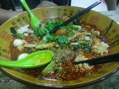 -成都冒菜四川一绝(景谷路店)