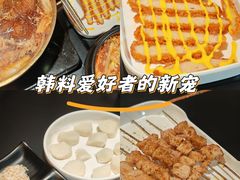 -四喜后厨·白串烧烤朝鲜小酒馆(珠江路店)