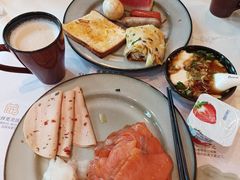 -杭州城中香格里拉大酒店