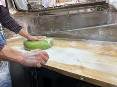 -手擀菠菜面(西康路店)