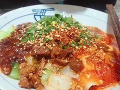-大嘻咹biangbiang面(历史博物馆店)