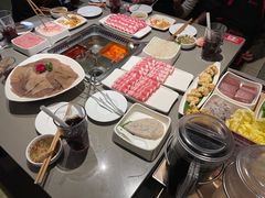 -海底捞火锅(江南盛天地店)