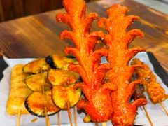 -老即墨路901炸串(台东商业步行街百年国际金街店)