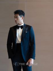 点击看大图 -THE RUIZ GZ睿制西装定制