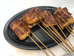 蜜汁烧飞机骨-渔文乐·海鲜大排档(千灯湖店)