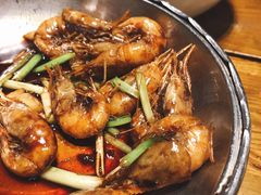 油爆虾-卤鸭儿(小河路店)