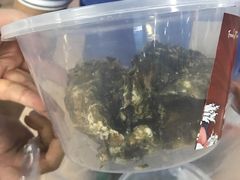 生蚝-渔人湾码头海鲜市场负二楼