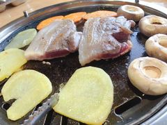 -麻蒲碳烤肉(嘉禾东平地铁站19号店)