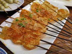烤土豆片-一品江湖烧烤餐厅