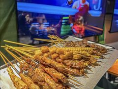 -京狮炙燥·精酿烧烤(首经贸店)