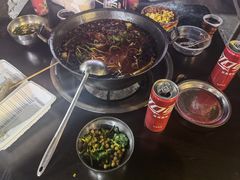 -鸿顺老铁锅美蛙鱼府(解放碑店)