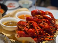 -靓虾二哥长沙地标小龙虾(五一广场店)