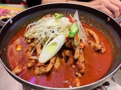 明洞火辣鸡爪-金再喜韩国大排档(全国总店)