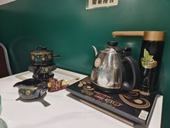 -喜势点·糖沙翁手工茶点·本地人茶居(永庆坊店)
