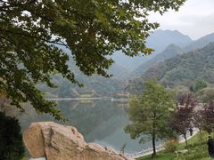 -秦岭终南山世界地质公园翠华山景区