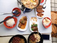 -张妈台式锅烧(深大店)