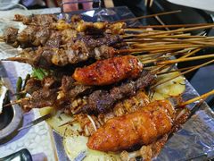 -云晓光头烧烤吧(盛夏店)