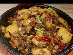 -树厨贵州菜(大十字店)