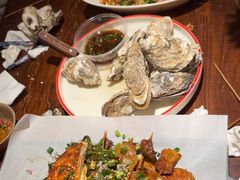 -为民烧烤吧.自贡爆炒菜(收录10年好店)