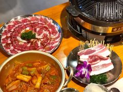-kingkong大猩猩烤肉(CBD店)