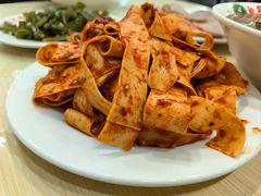 -白鹤大冷面
