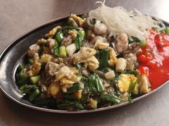 海蛎煎-群众牛肉小点(蚵仔煎)