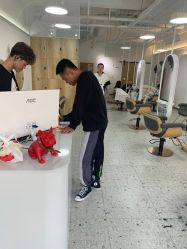 -MAGIC米几发型设计·羊毛卷