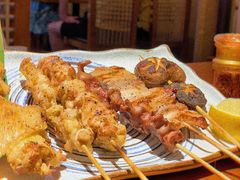 -有喜屋·烧鸟·居酒屋(周浦万达店)