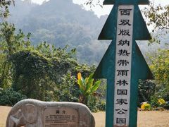 -中国科学院西双版纳热带植物园