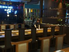 大堂-呷哺呷哺(万达新世界店)