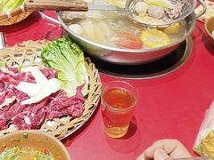 -潮汕·草根牛肉档(上海荟聚城市集市店)