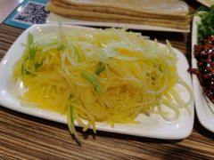 炝土豆丝-老昌春饼(中央二店)