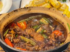 -天宝食坊·啫啫煲大排档(西华路店)