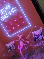 -DOS HOP潮上舞蹈