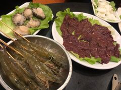 小鲍鱼-吉友粥底火锅(方斜路店)