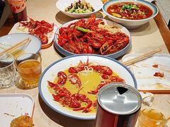 -杨氏青龙虾·羊蝎子(珠江路店)