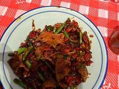 -荆九爷爆炒桥头三嫩(浙大店)