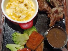 -豪客来牛排(空港华联店)