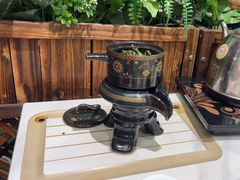 -喜势点·糖沙翁手工茶点·本地人茶居(永庆坊店)