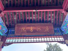 -莲池书院博物馆