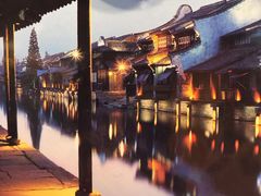 -乌镇东栅景区